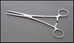 Hemostat 6.25