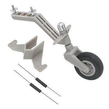 Semi-scale Tail Wheel System 60-120
