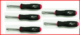 Metric Nut Driver Set ( 4mm, 5mm, 5.5mm, 7mm, 8mm)